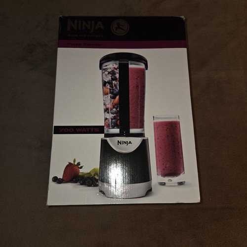 Ninja pulse frullatore nero - frullatore,