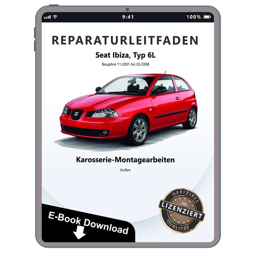 Seat ibiza 2001 2008 - seat, 2001-2008