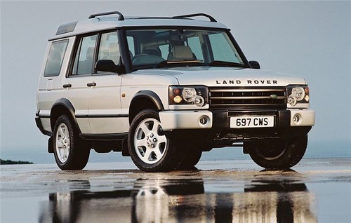 Land rover discovery - discovery, 2