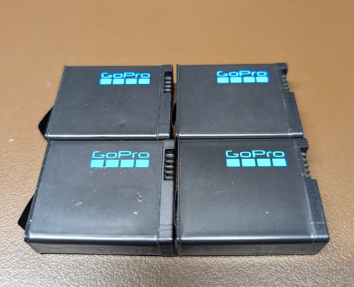 Batteria gopro enduro per - 4x,