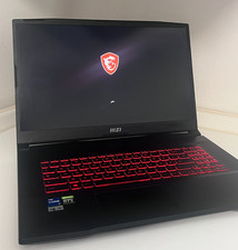 Notebook da Gaming MSI Katana
