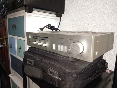 Amplificatore nikko na400 - amplificatore,
