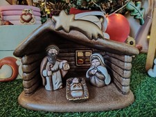 Thun Presepe giubileo Capanna