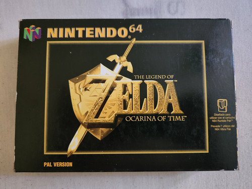 The legend zelda - the,