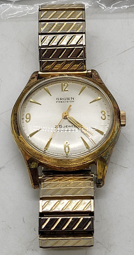 Orologio uomo svizzero - orologio, gruen