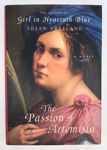 The passion artemisia - passion, of