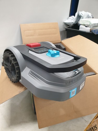 Robot tagliaerba cecotec - robot, con
