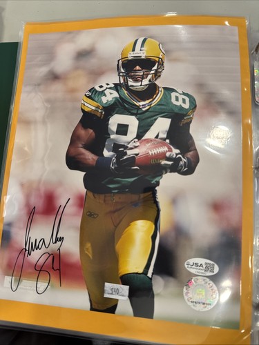 Green bay packers javon walker - green,