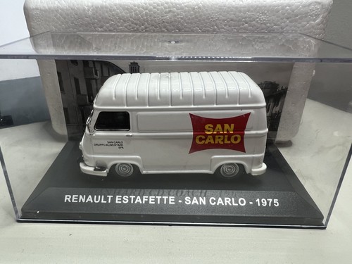 Modellino furgone renault - modellino, furgone-renault