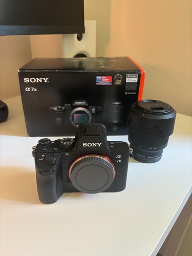 Kit sony α7 - sony,