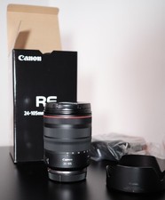 canon rf 24-105 mm f/4 l is