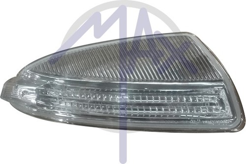 Freccia fanale specchio - fanale,