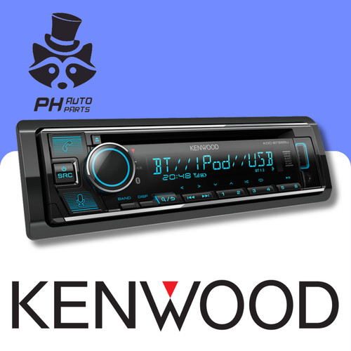 Kenwood kdc bt665u - kdc-bt665u, autoradio