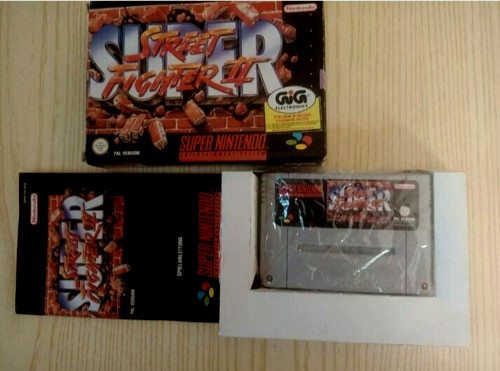 Street figher per super - street,
