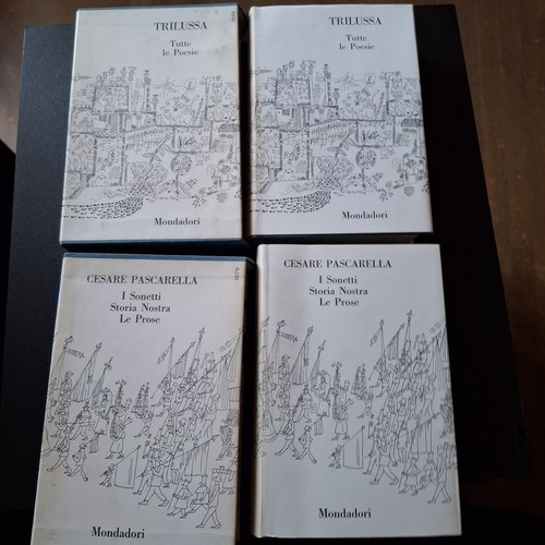 Trilussa cesare pascarella - trilussa,