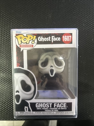 Funko pop movies - movies, scream