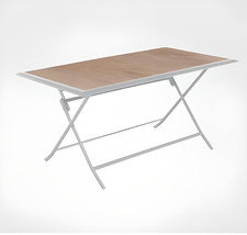 TAVOLO AZUA FISSO CM 150X80