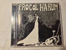 Procol Harum CD First Album 20 Tracks West Side    mint