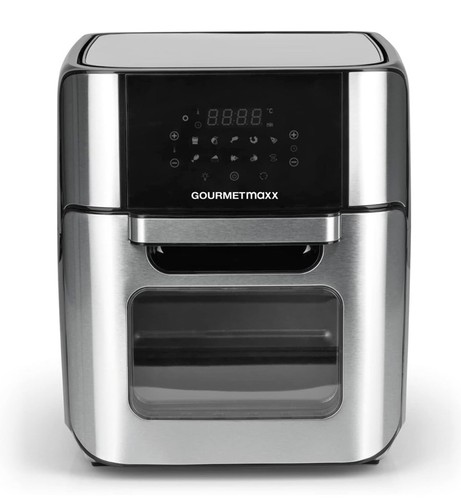 Gourmetmaxx 9in1 friggitrice - gourmetmaxx,