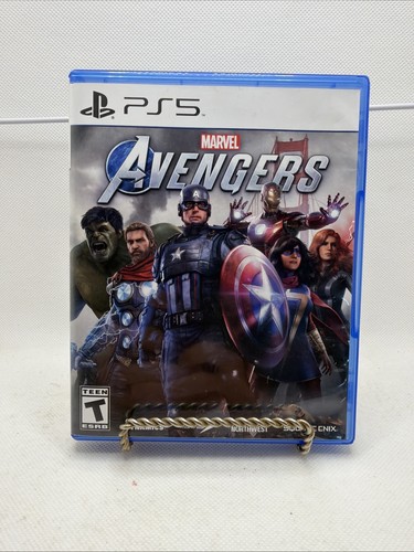 Marvel avengers sony - marvel, (sony