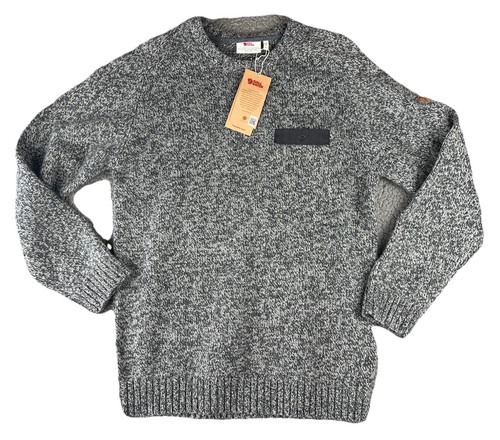 Nuovo maglione uomo fjallraven - maglione,
