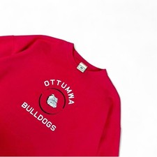 Felpa vintage American College