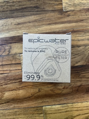 Epic filtro acqua puro - filtro,