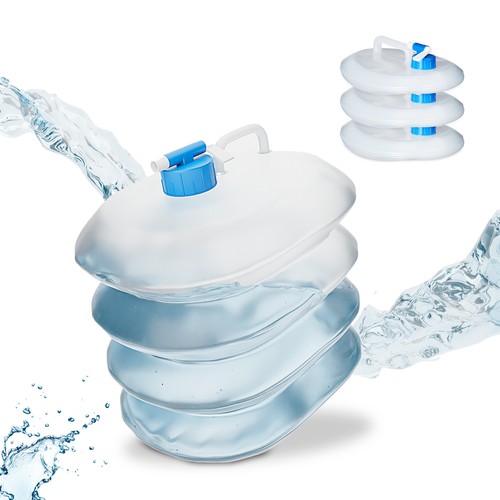 Set taniche per acqua - 4,