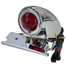 Fanale posteriore moto sparto - fanale,