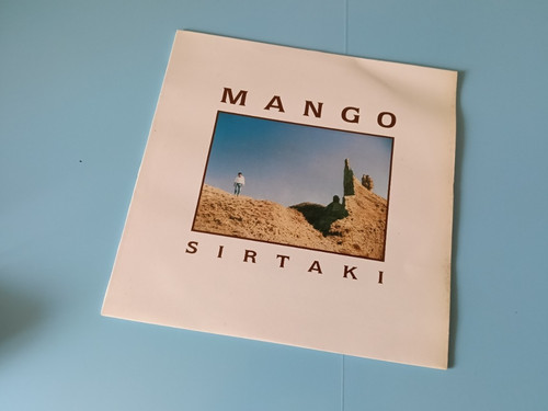 Sirtaki mango - lp,
