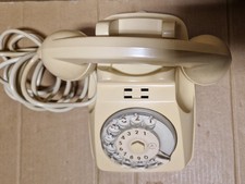 Telefono a Disco Auso Siemens