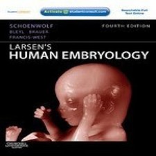 Larsen's Human Embryology by