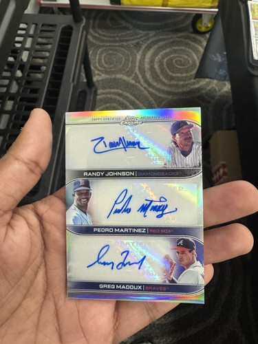 2022 topps chrome sonic - topps,