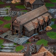 Great Hall | Regno di Sassonia