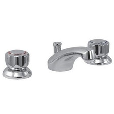 BATTERIA LAVABO CON SALTERELLO