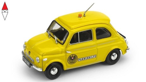 Brumm steyr puch 500d - brumm,