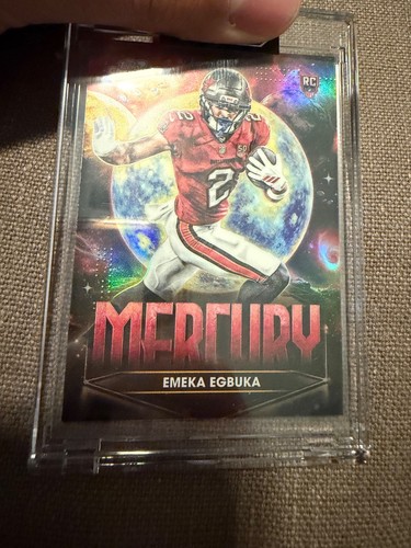 2025 topps cosmic chrome - cosmic, emeka