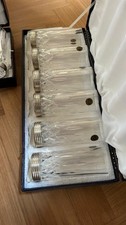Bicchieri cristallo rcr - bicchieri,