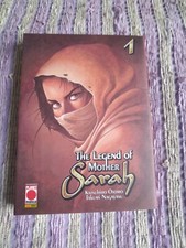 The legend mother sarah - the,