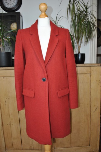 Cappotto monopetto zara - cappotto,