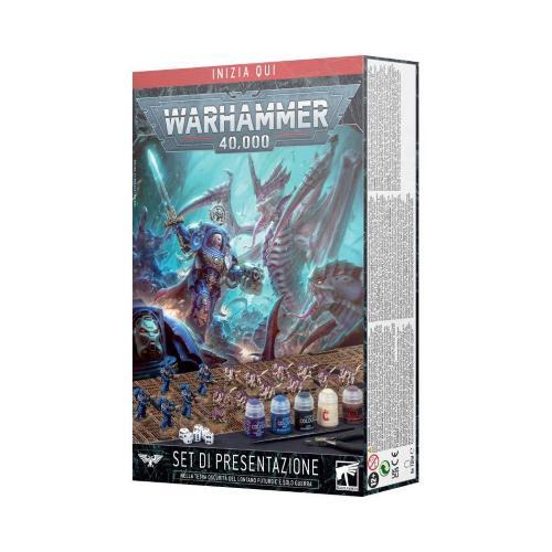 Warhammer 40000 set - set, di