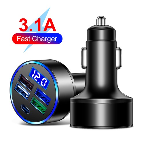 Adattatore caricatore auto