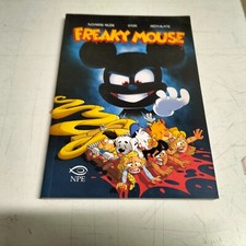 FREAKY MOUSE- Arlène Alexandre, Gyom - Blatte Mista-NPE- NICOLA PESCE-2021-MV21