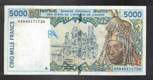 2003 stati dell africa - 2003, dell'africa