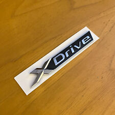 1 stemma BMW XDrive logo