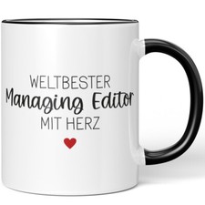 Weltbester Managing Editor