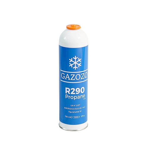 Gazozo refrigerante propano - gazozo,