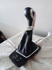 Citroen C5 - cuffia pomello marce cambio automatico originale con pulsanti