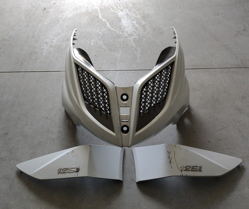 Carena scudo anteriore kymco - carena,