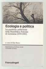 Libro Ecologia e Politica
